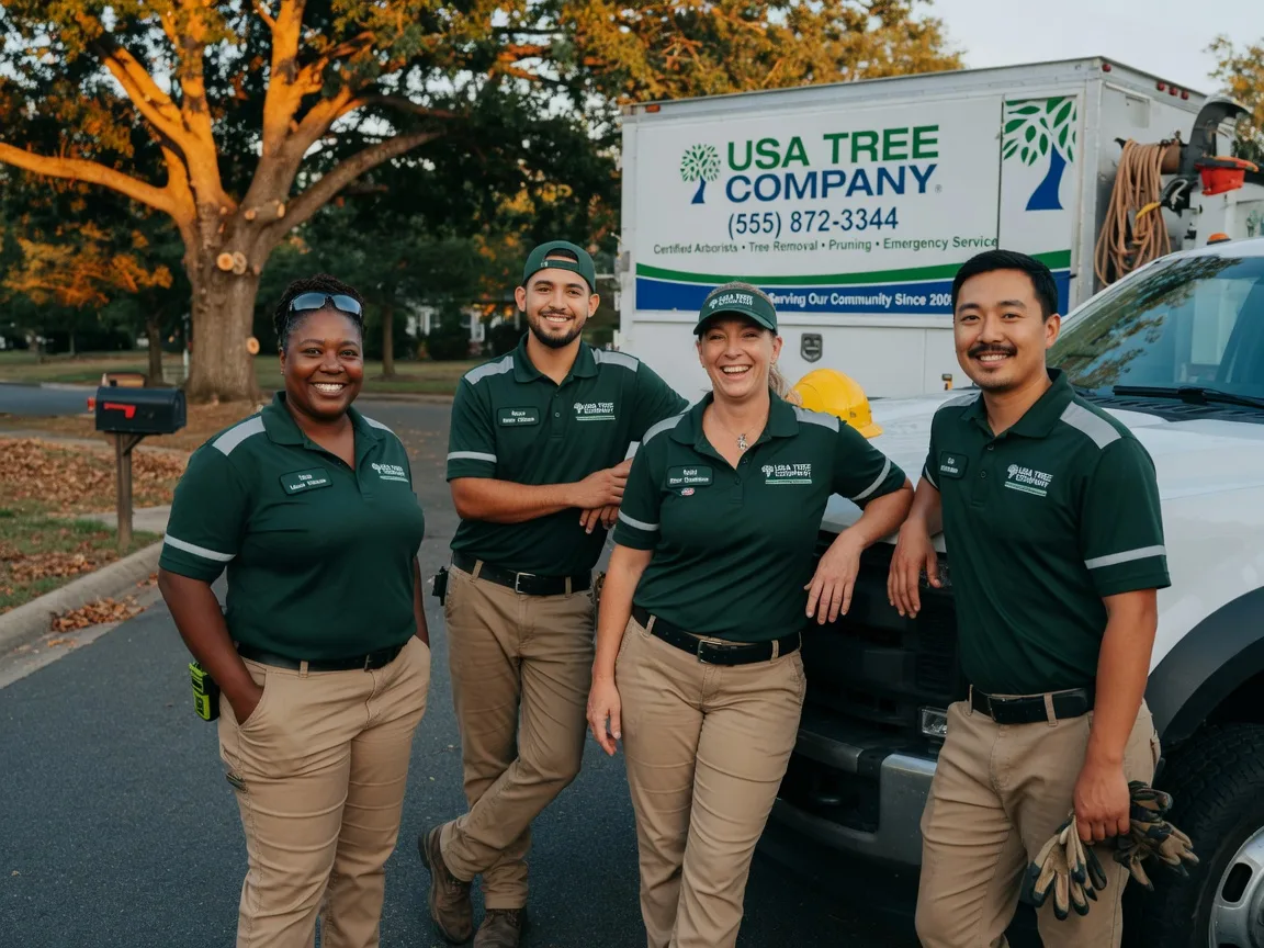 Tree Care company in Mooreville, MS